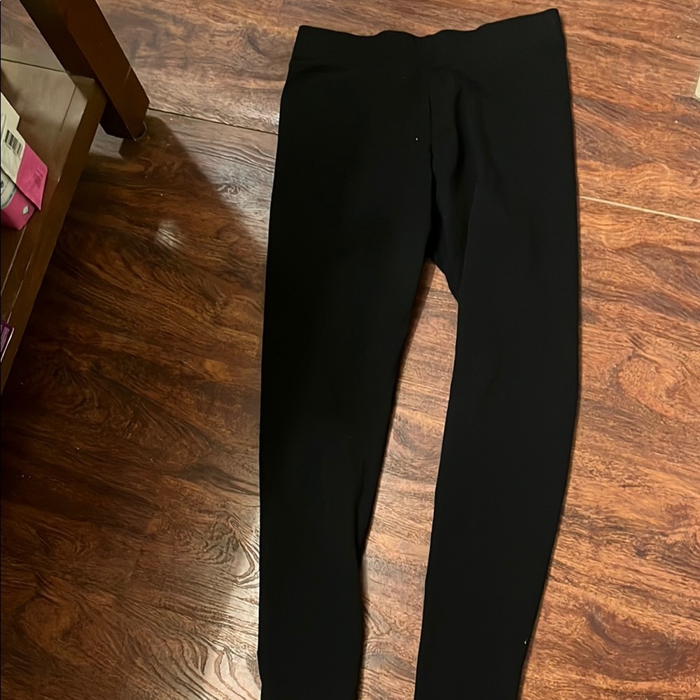 Black Leggings